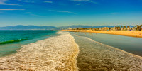 California Beach Life