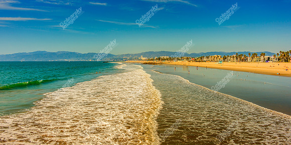 California Beach Life