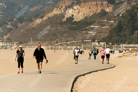 California Beach Life