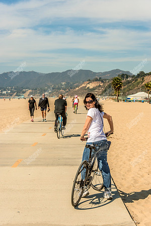 California Beach Life