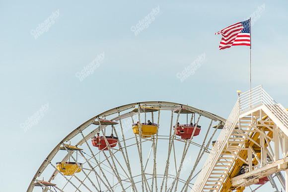 California Beach Life