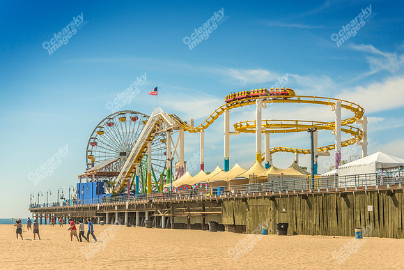 California Beach Life