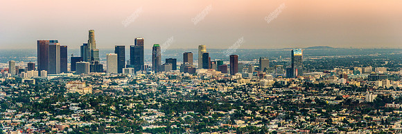 Los Angeles Skyline