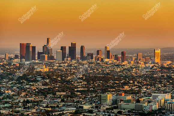 Los Angeles Skyline