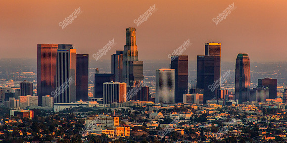 Los Angeles Skyline