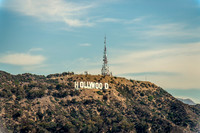 Runyon Canyon view