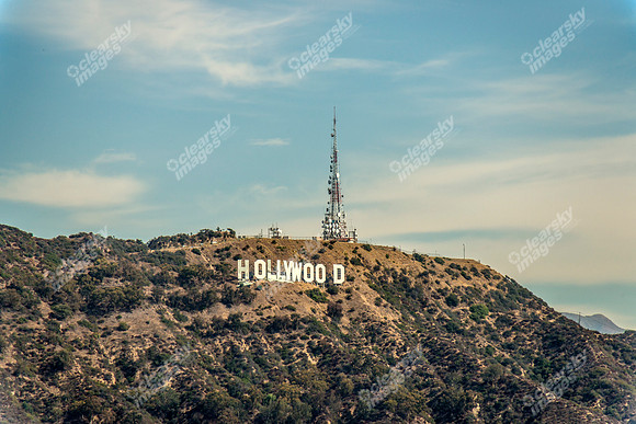 Runyon Canyon view