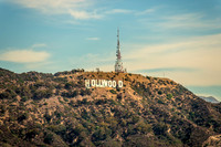 Runyon Canyon view