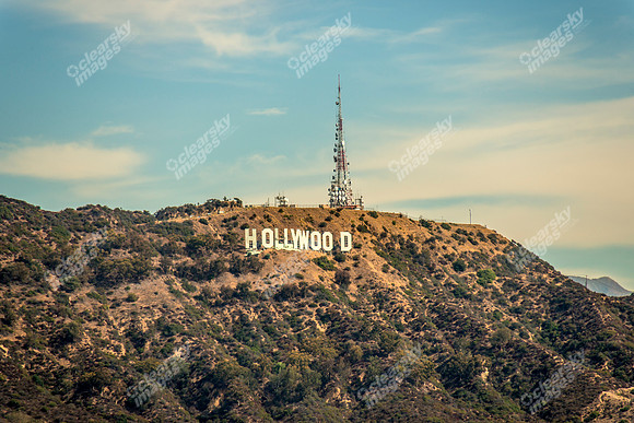 Runyon Canyon view