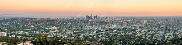 Los Angeles Skyline