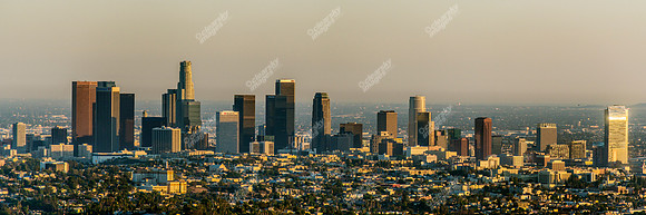 Los Angeles Skyline