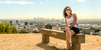 Runyon Canyon view