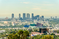 Runyon Canyon view