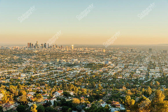 Los Angeles Skyline