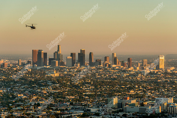 Los Angeles Skyline