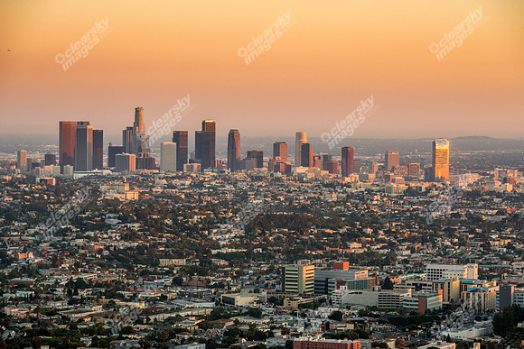 Los Angeles Skyline