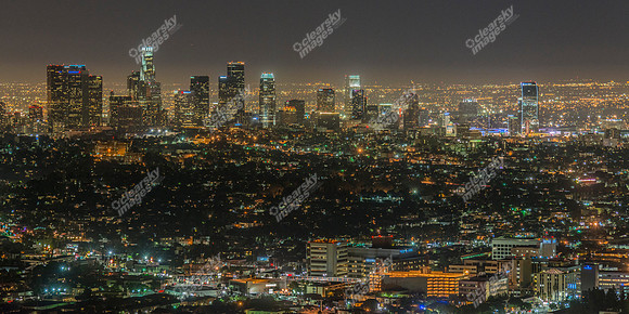 Los Angeles Skyline