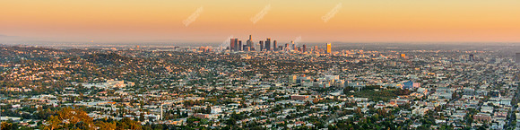 Los Angeles Skyline