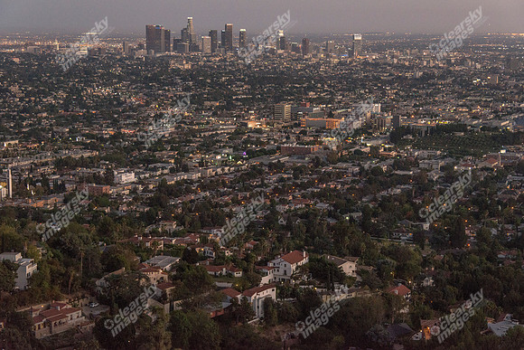 Los Angeles Skyline