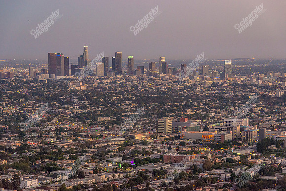 Los Angeles Skyline