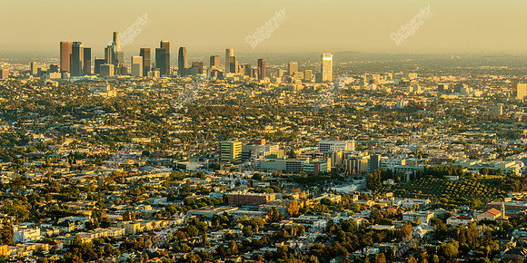 Los Angeles Skyline