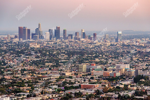 Los Angeles Skyline