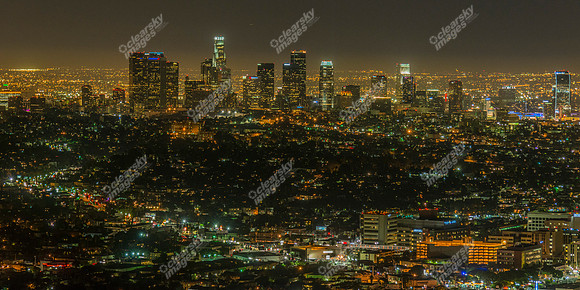 Los Angeles Skyline
