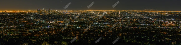 Los Angeles Skyline