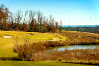 Fall Day at the Legacy at Jordan Lake