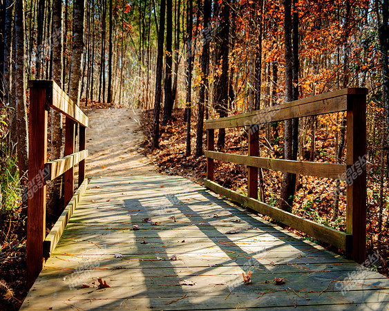 Fall Day at the Legacy at Jordan Lake