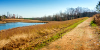 Fall Day at the Legacy at Jordan Lake