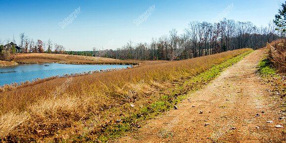 Fall Day at the Legacy at Jordan Lake