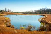 Fall Day at the Legacy at Jordan Lake
