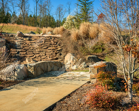 Fall Day at the Legacy at Jordan Lake