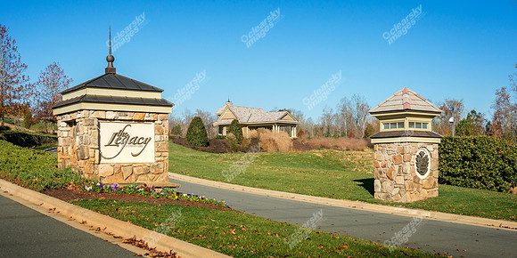Fall Day at the Legacy at Jordan Lake