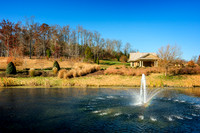 Fall Day at the Legacy at Jordan Lake