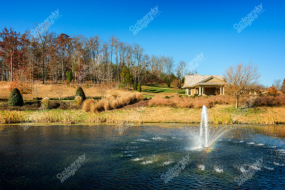 Fall Day at the Legacy at Jordan Lake