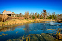 Fall Day at the Legacy at Jordan Lake