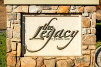 Fall Day at the Legacy at Jordan Lake