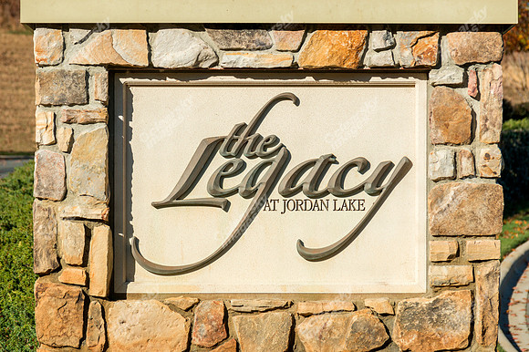 Fall Day at the Legacy at Jordan Lake
