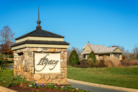 Fall Day at the Legacy at Jordan Lake