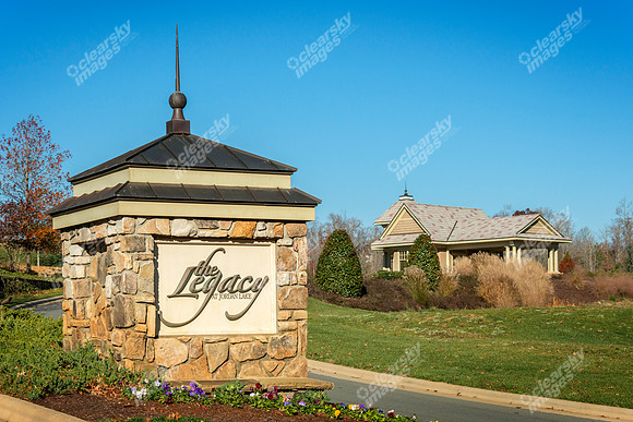 Fall Day at the Legacy at Jordan Lake