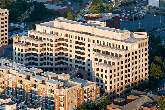 Amazing Commercial Photography of Charlotte NC Buildings