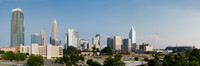 Charlotte CBD Skylines