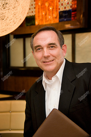 Creative commercial headshots