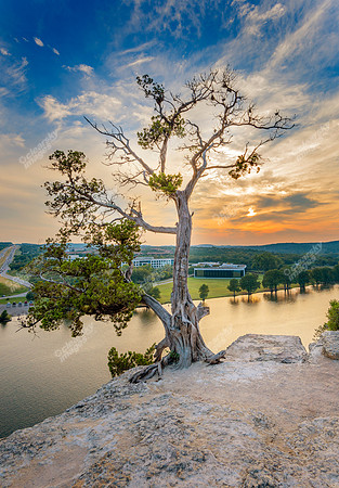360 Bridge Dusk 4492