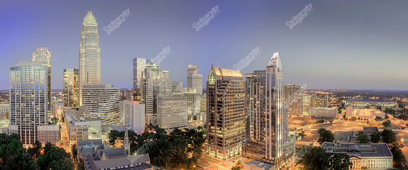 Amazing Commercial Photography of Charlotte NC Buildings