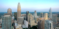 Amazing Commercial Photography of Charlotte NC Buildings