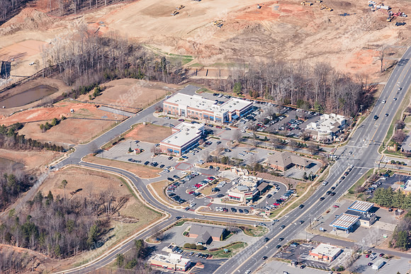 clemmons-town-center-air-012817-8121