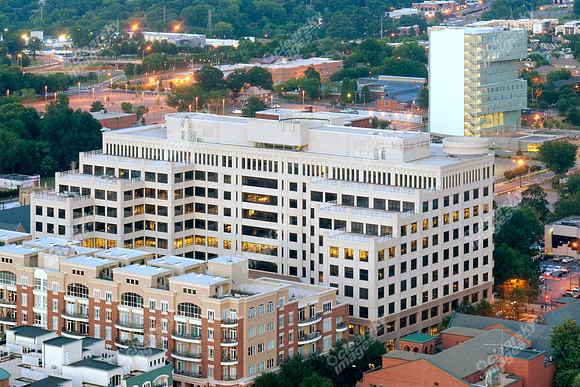 Amazing Commercial Photography of Charlotte NC Buildings